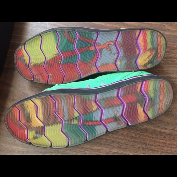 Nike x Madsteez “StinkWeen” Shoes (Size 8) - Picture 2 of 5